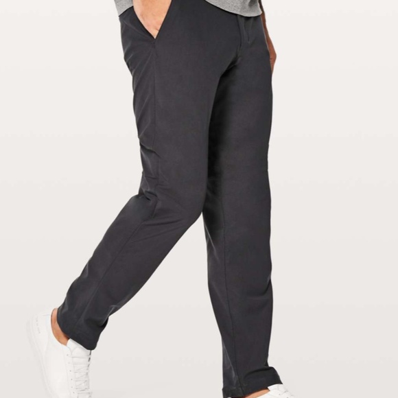 Lululemon Commission Pant Relaxed 31x30 - Picture 1 of 5